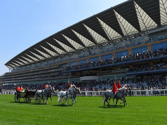 Another hot day at Ascot beckons on Wednesday